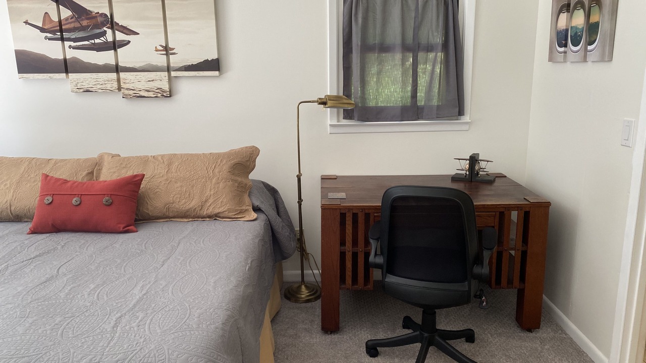Photo of Bedroom in Pisgah Forest