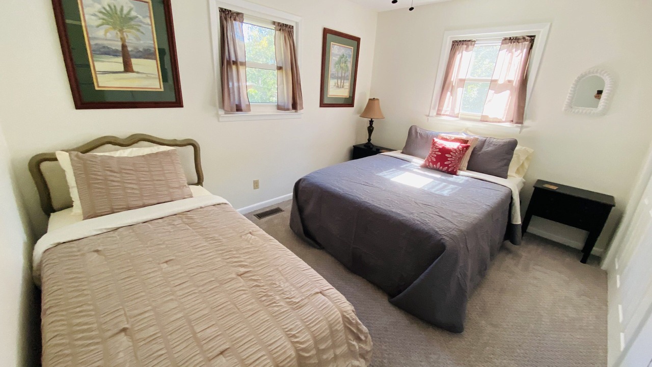 Photo of Bedroom in Pisgah Forest