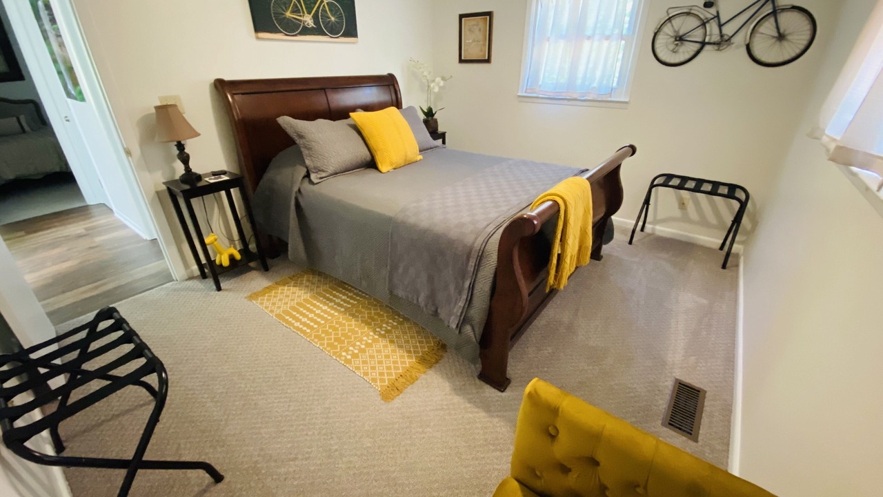 Photo of Bedroom in Pisgah Forest