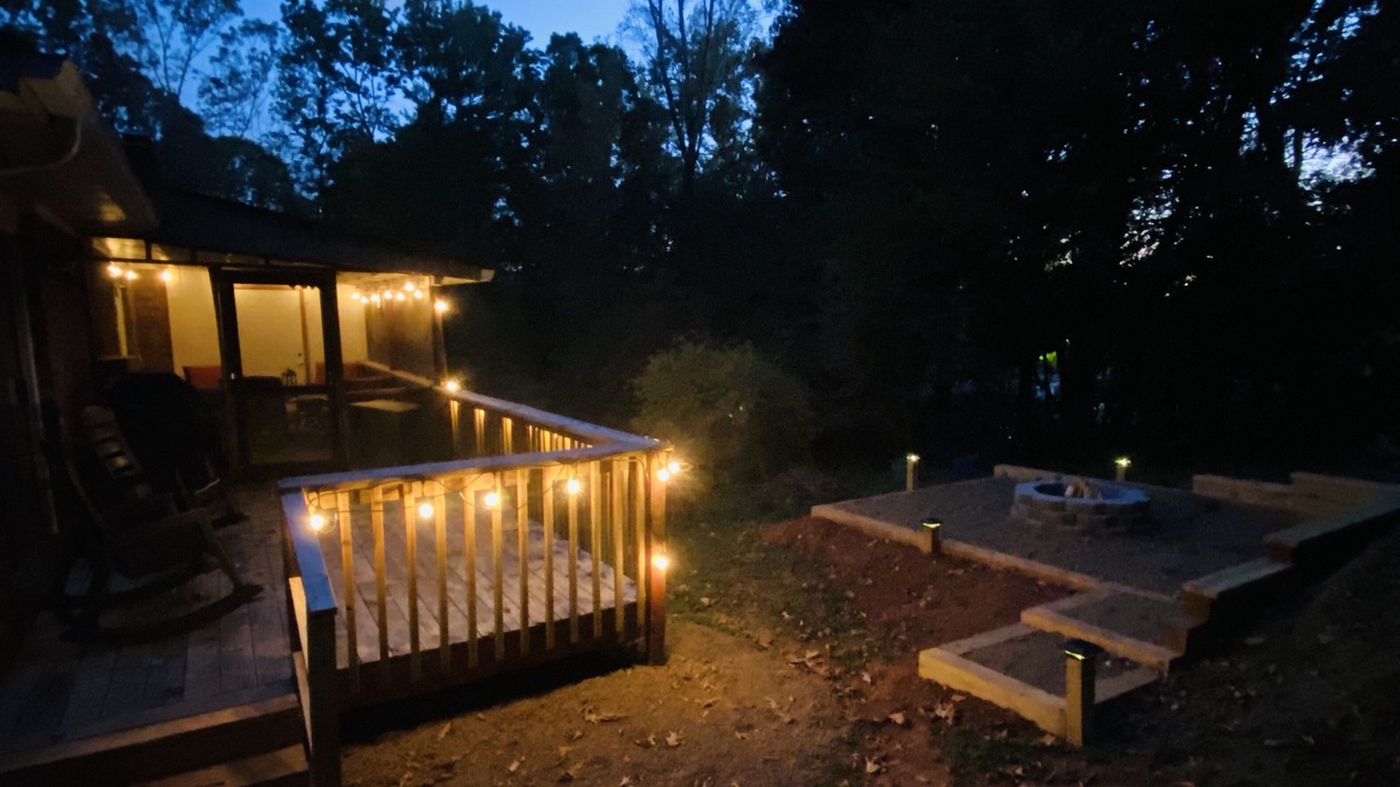 Photo of Patio Balcony in Pisgah Forest
