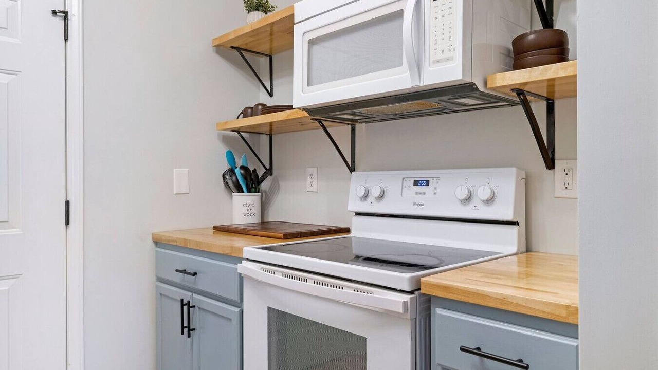 Photo of Kitchen in Umstead
