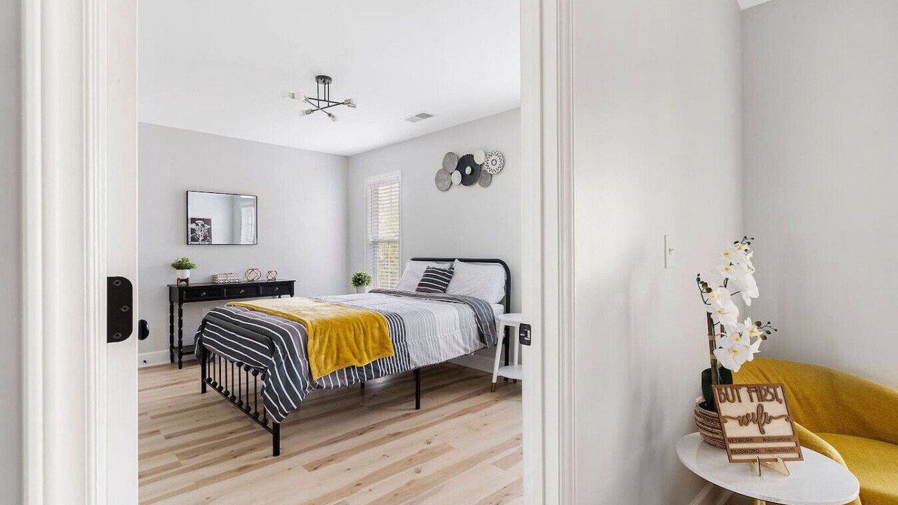 Photo of Bedroom in Umstead
