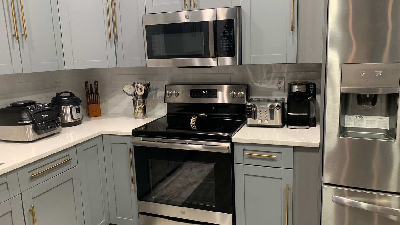 Photo of Kitchen in Sabal Harbour