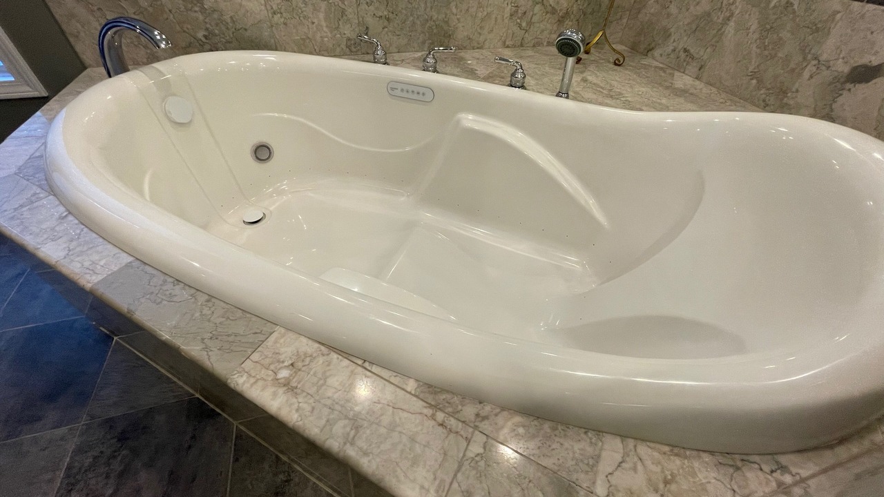 Photo of Bathroom in New London