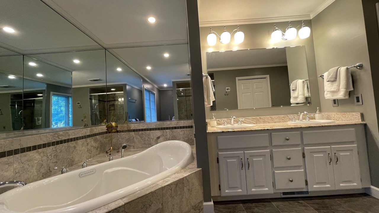 Photo of Bathroom in New London