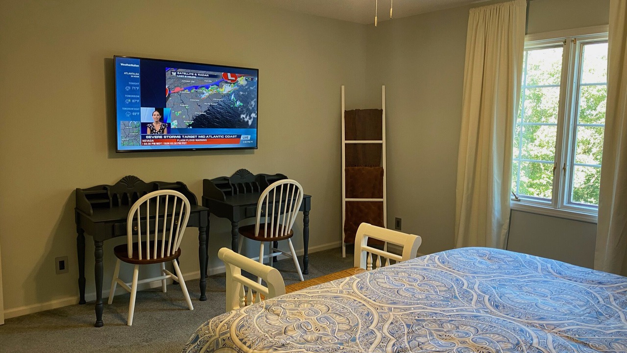 Photo of Bedroom in New London