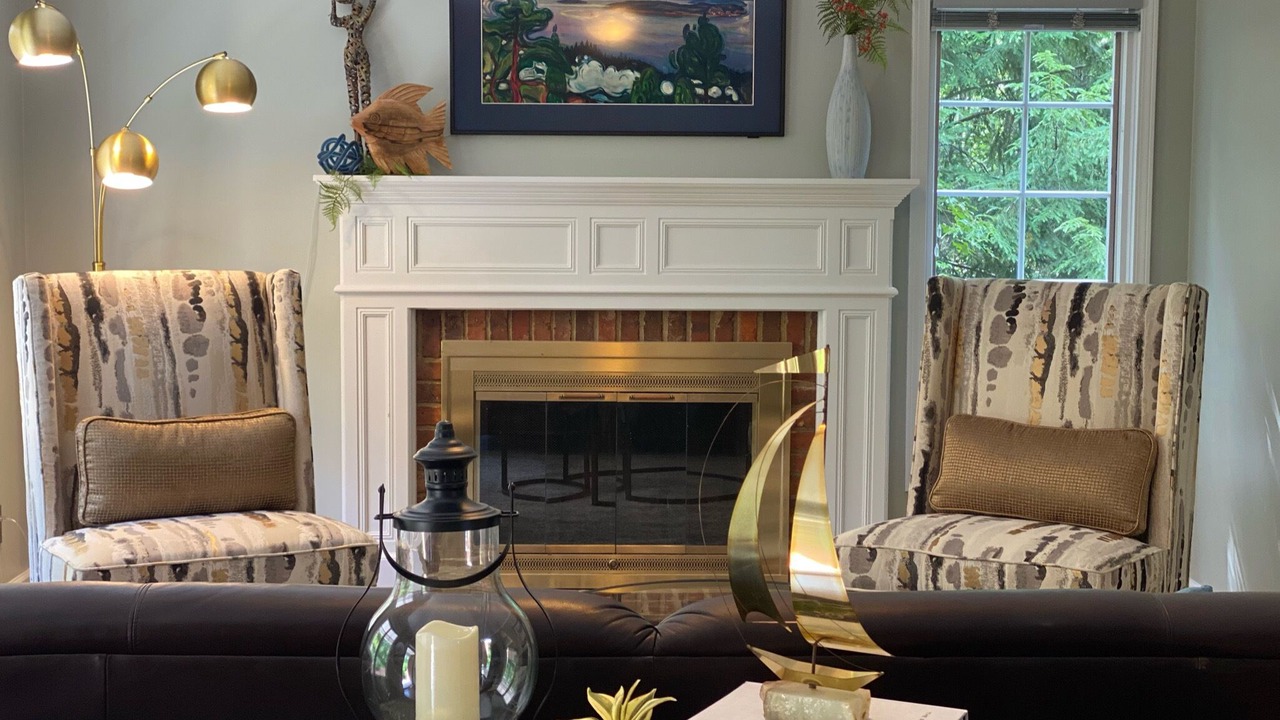 Photo of Livingroom in New London