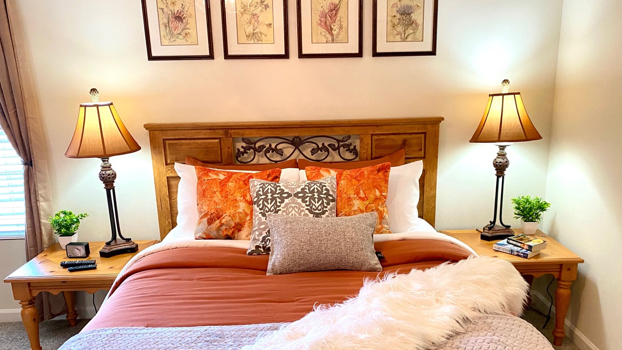 Photo of Bedroom in Winder