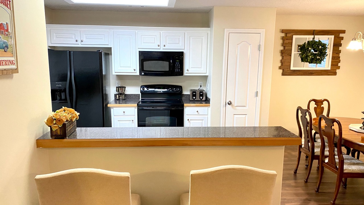 Photo of Kitchen in Winder