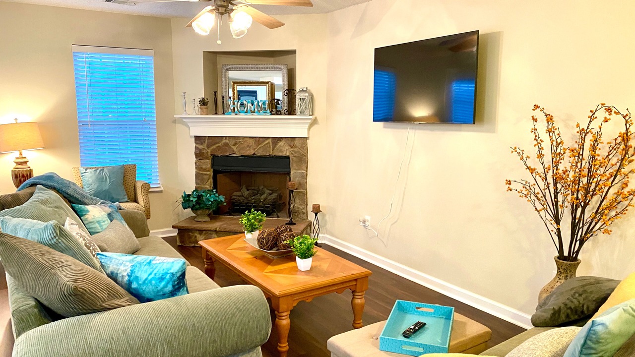 Photo of Livingroom in Winder