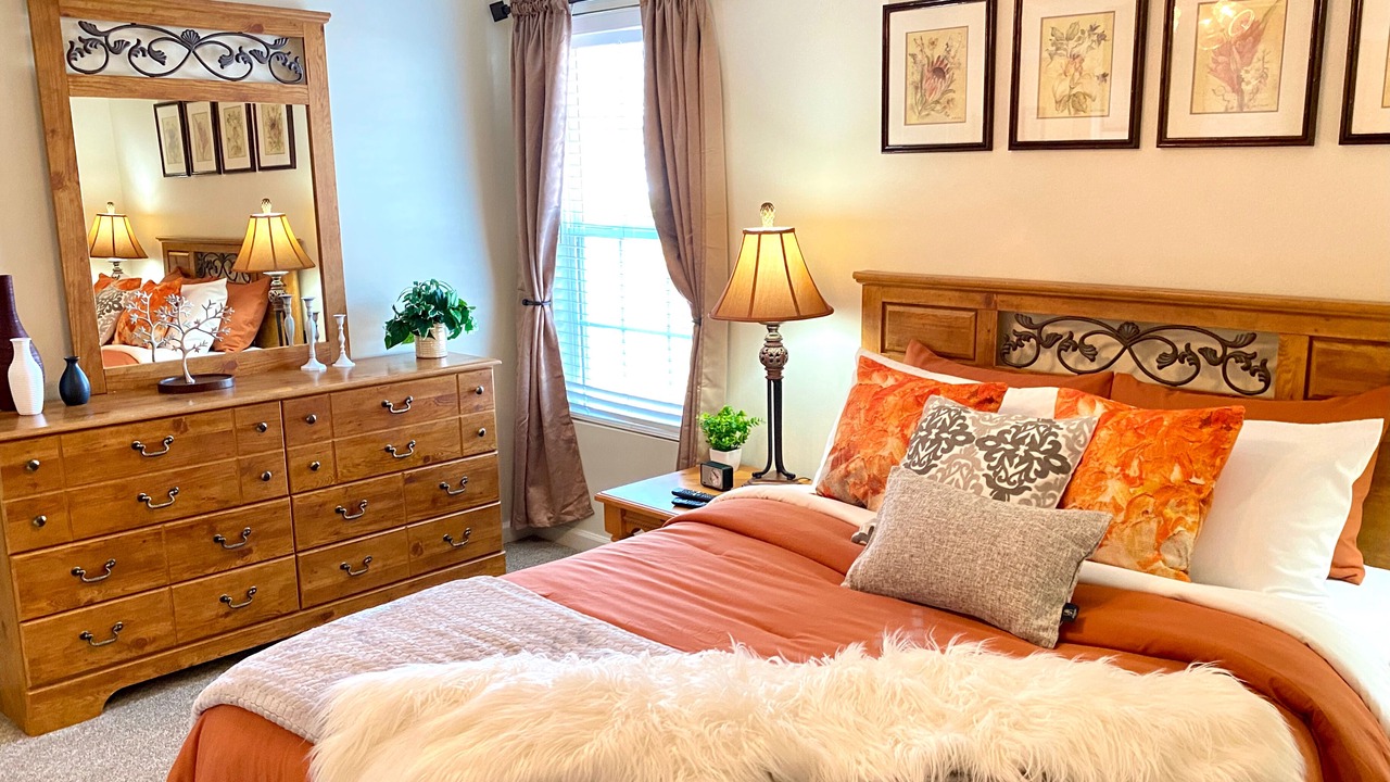Photo of Bedroom in Winder