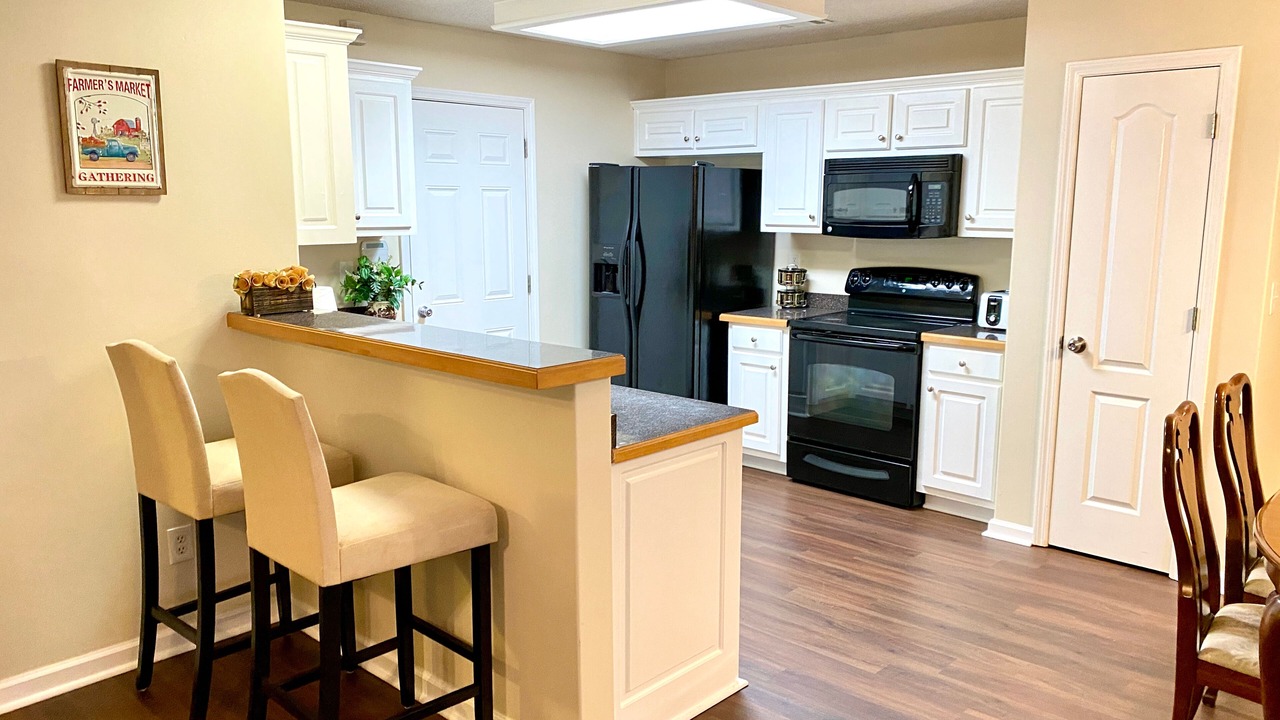 Photo of Kitchen in Winder