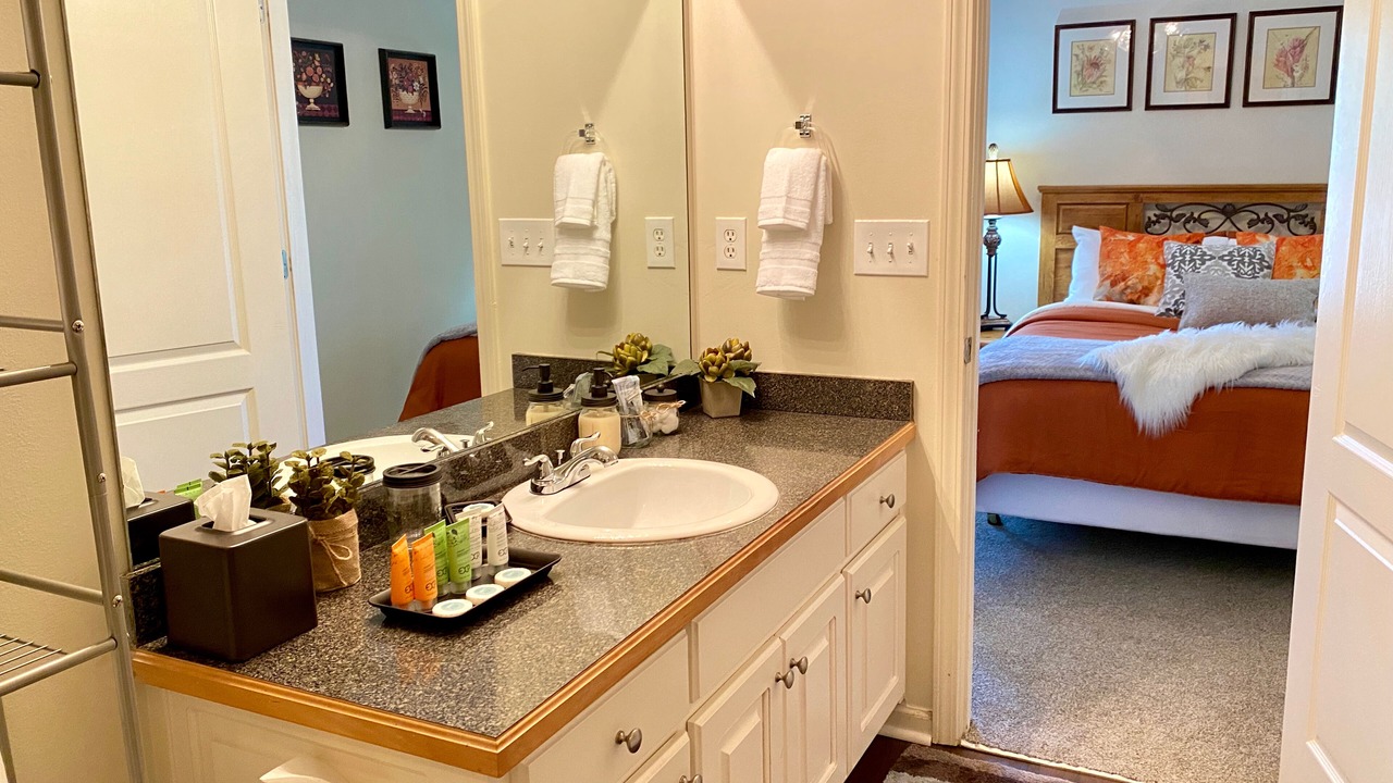Photo of Bathroom in Winder