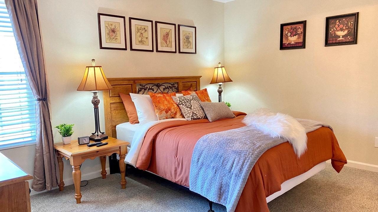 Photo of Bedroom in Winder