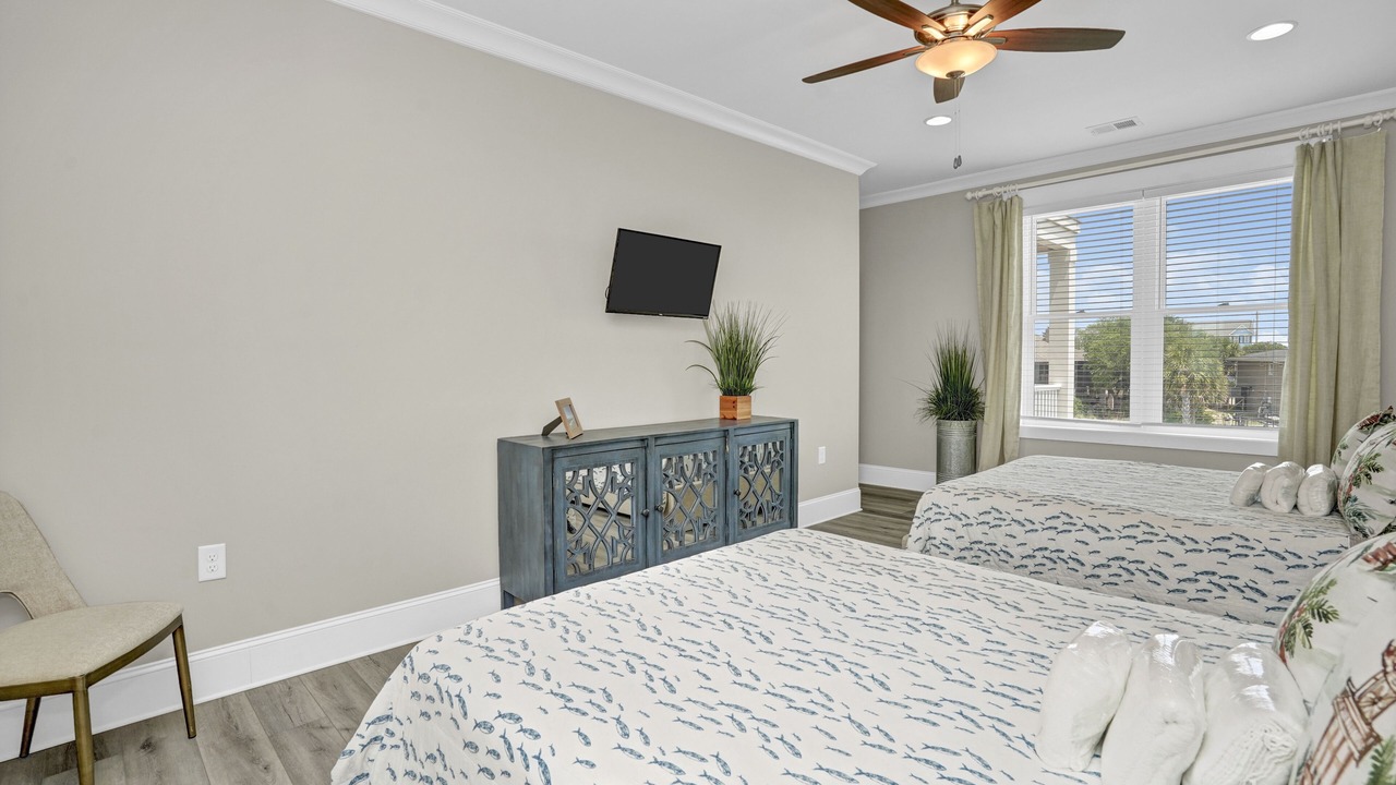 Photo of Bedroom in Inlet Harbour
