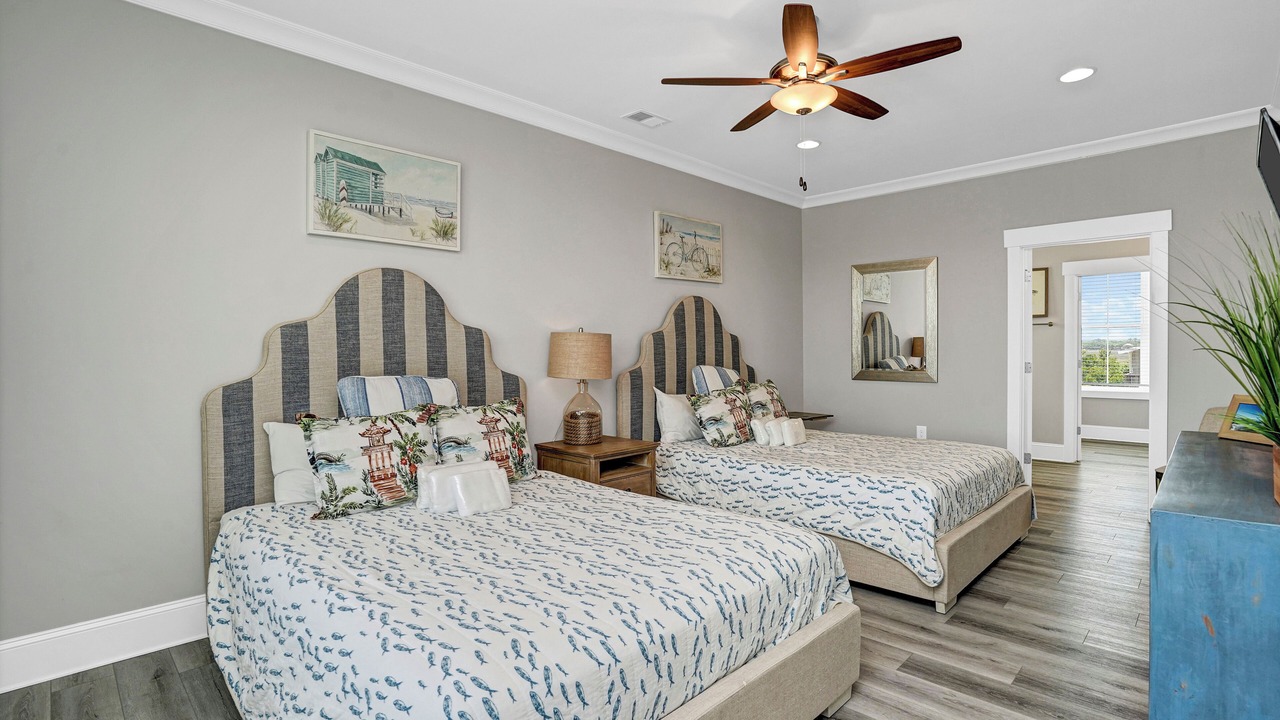 Photo of Bedroom in Inlet Harbour