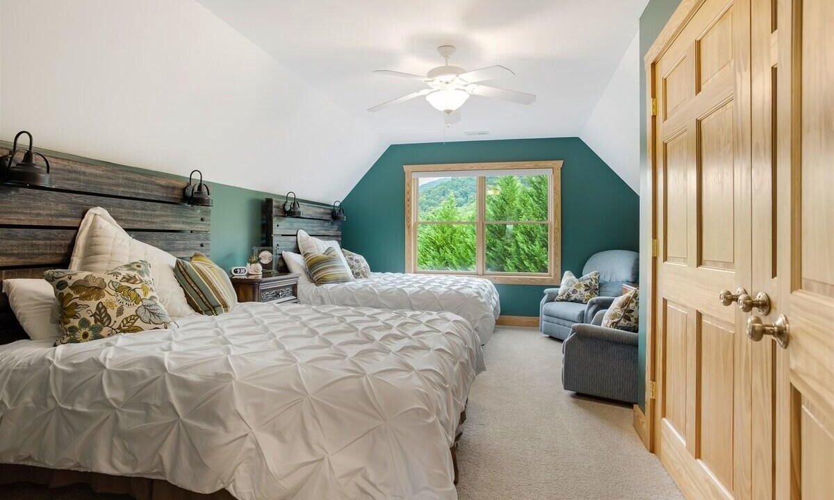 Photo of Bedroom in Pickens