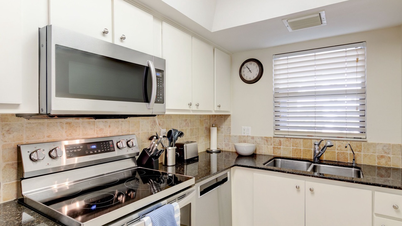 Photo of Kitchen in Central Beach
