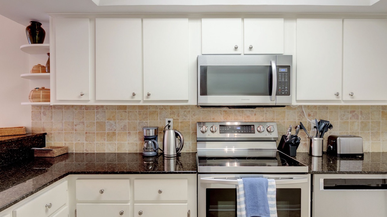 Photo of Kitchen in Central Beach