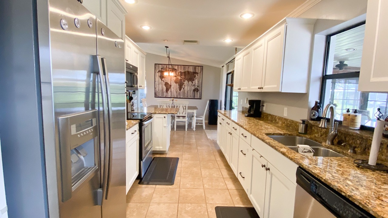 Photo of Kitchen in Lake Placid