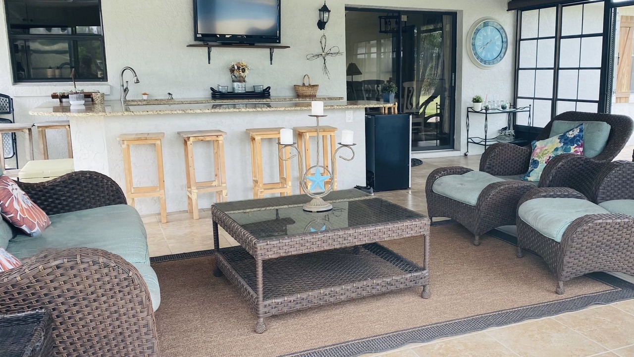 Photo of Livingroom in Lake Placid