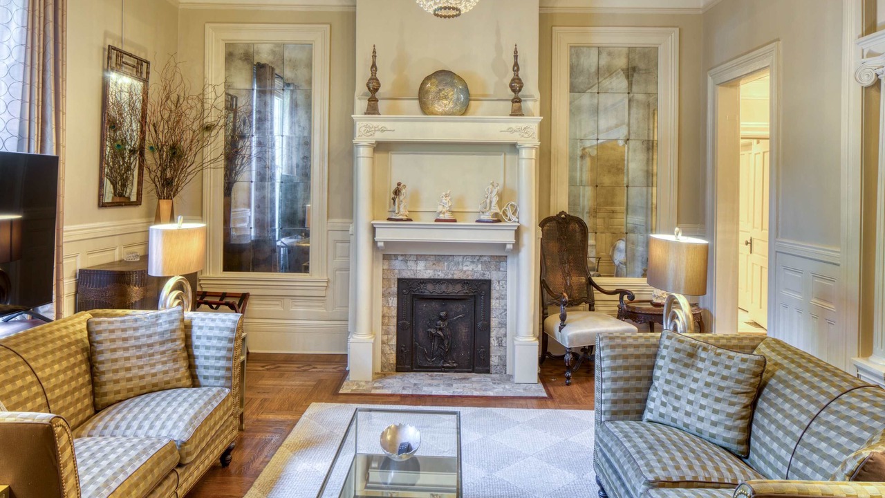 Photo of Livingroom in Metropolitan