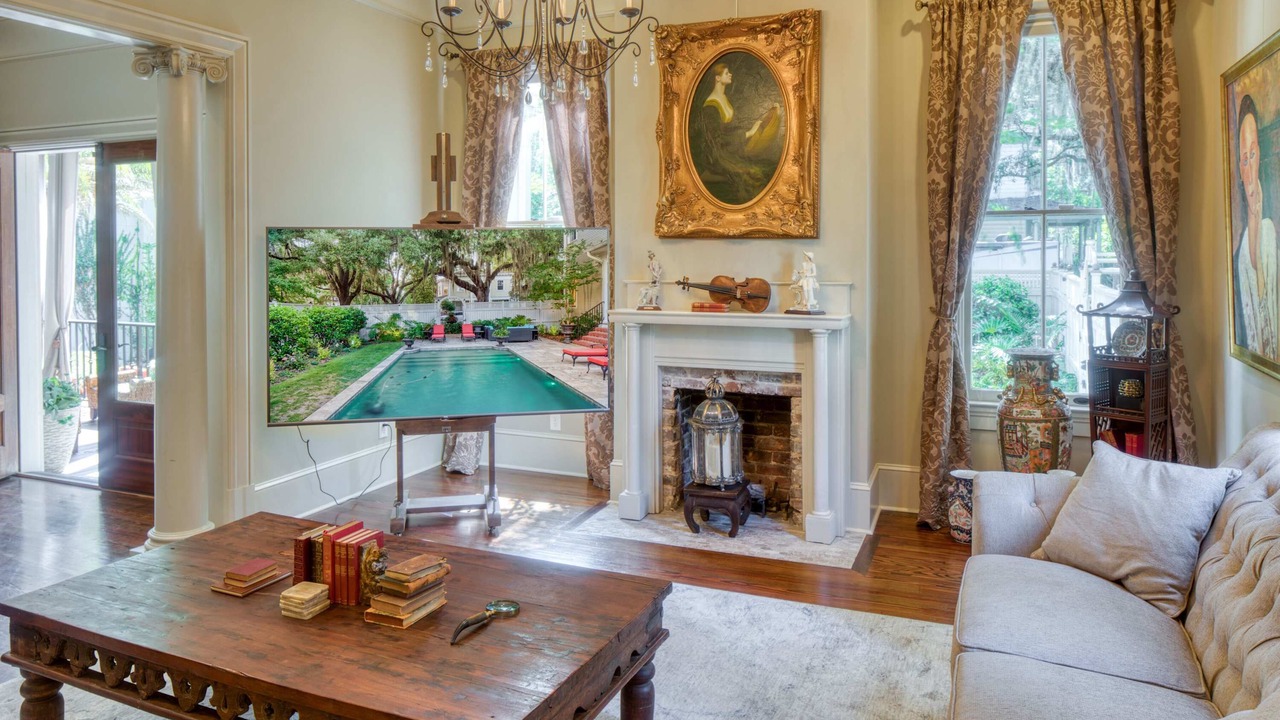 Photo of Livingroom in Metropolitan