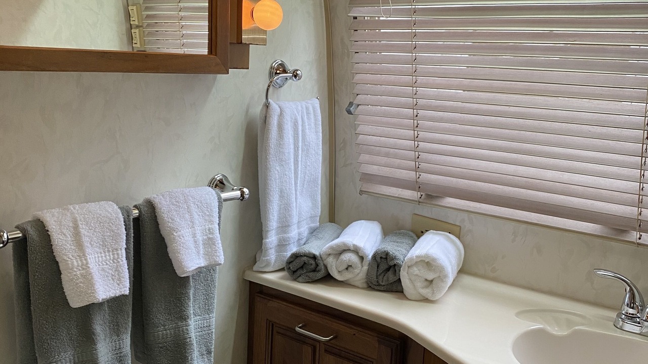 Photo of Bathroom in Burton