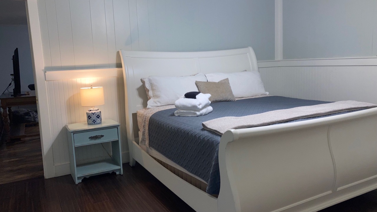 Photo of Bedroom in Burton
