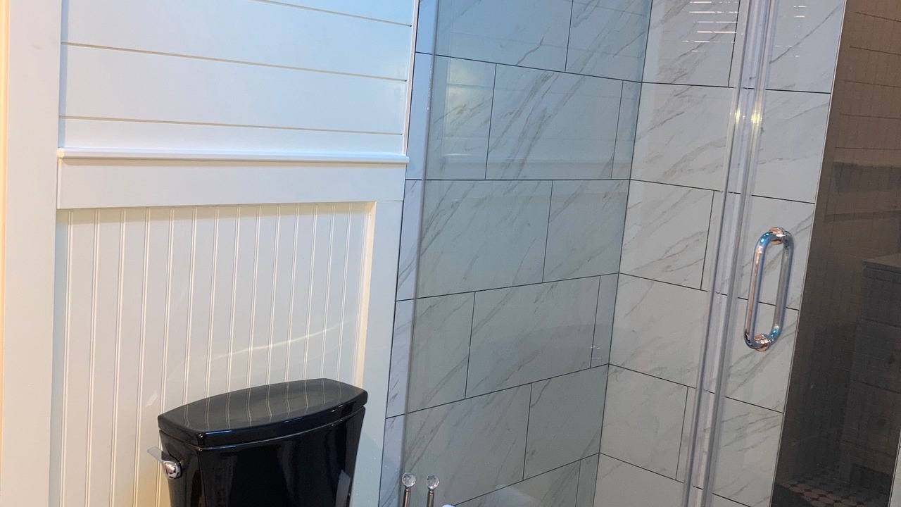 Photo of Bathroom in Burton