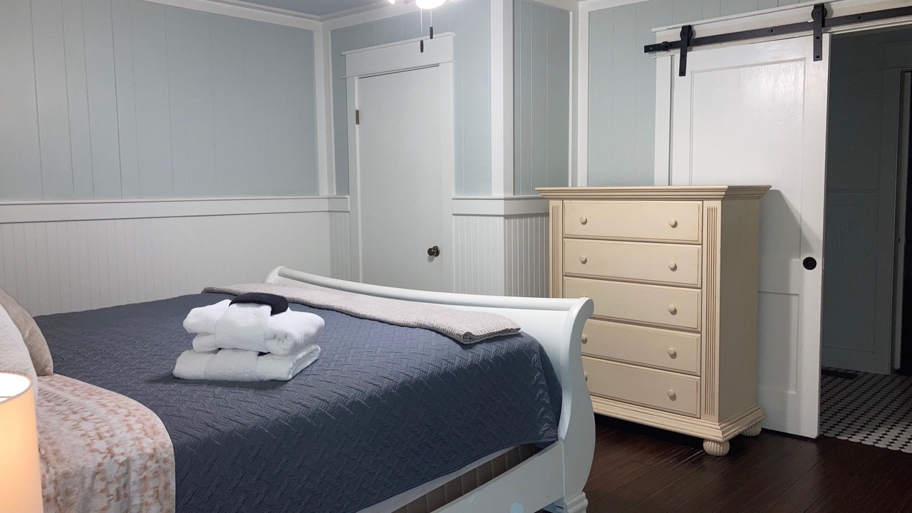 Photo of Bedroom in Burton