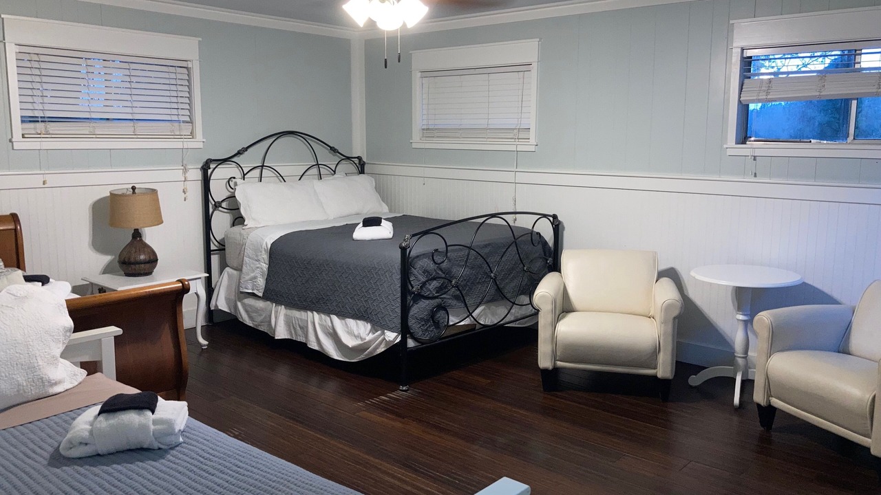 Photo of Bedroom in Burton