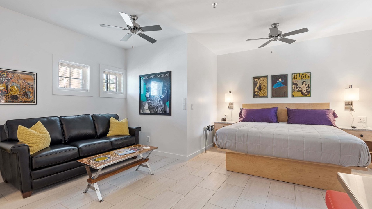 Photo of Bedroom in Folly Beach