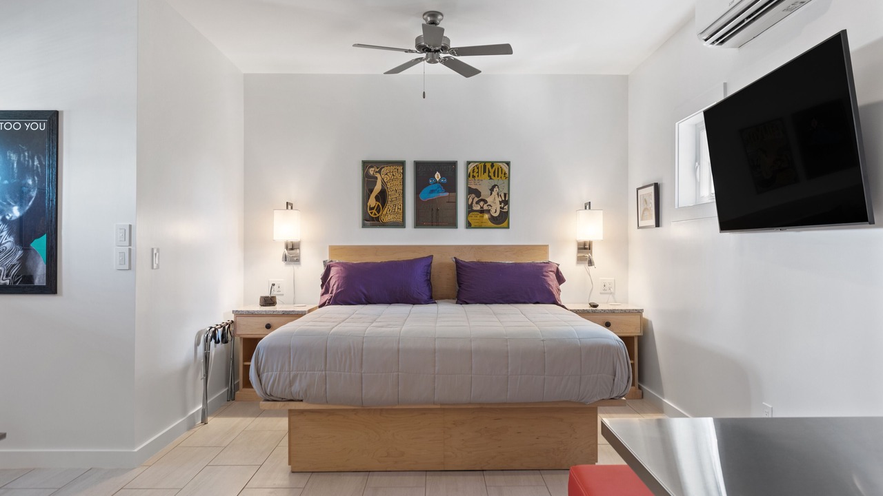 Photo of Bedroom in Folly Beach