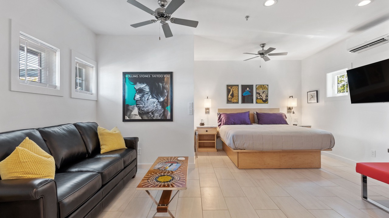 Photo of Bedroom in Folly Beach