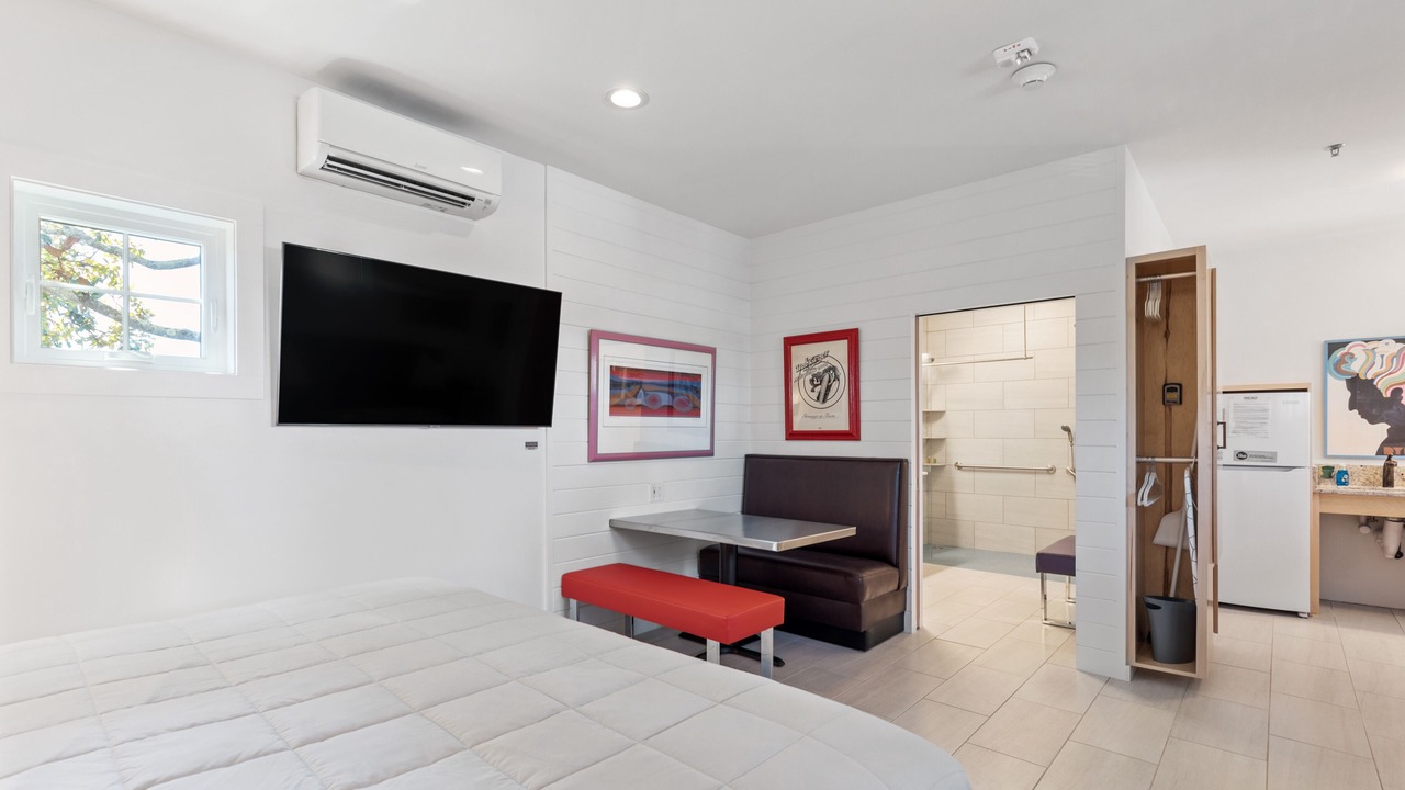 Photo of Bedroom in Folly Beach