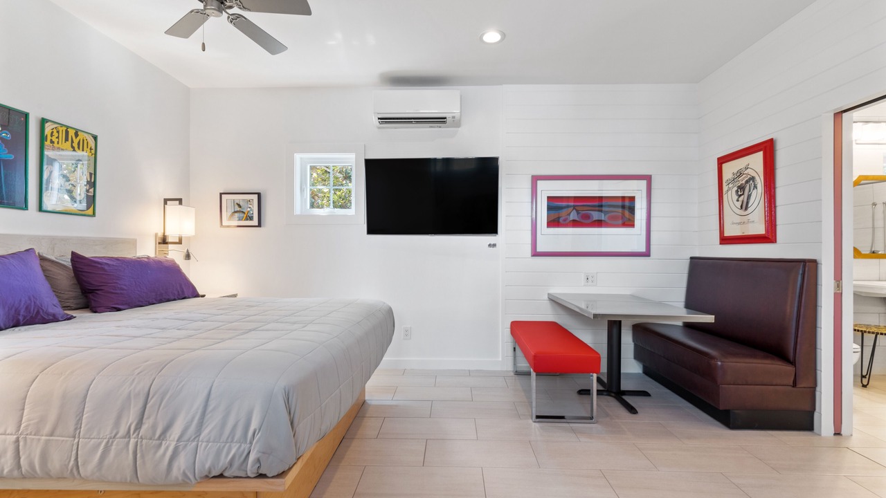 Photo of Bedroom in Folly Beach