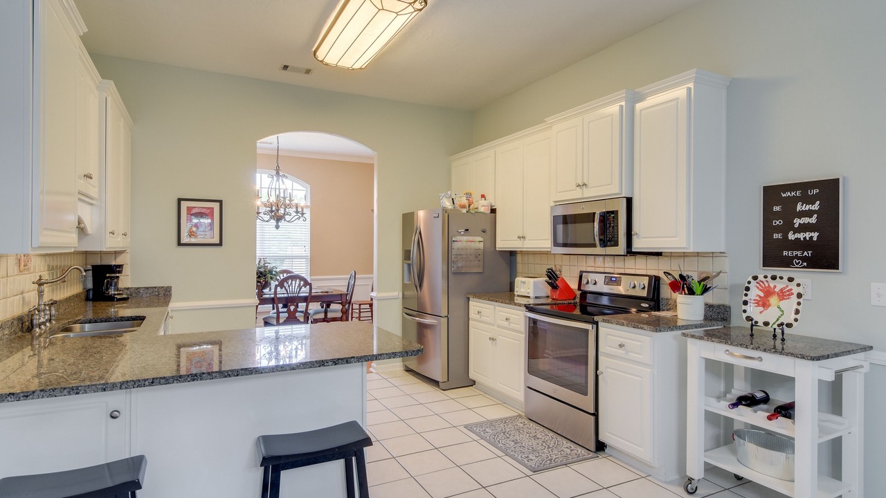 Photo of Kitchen in Evans