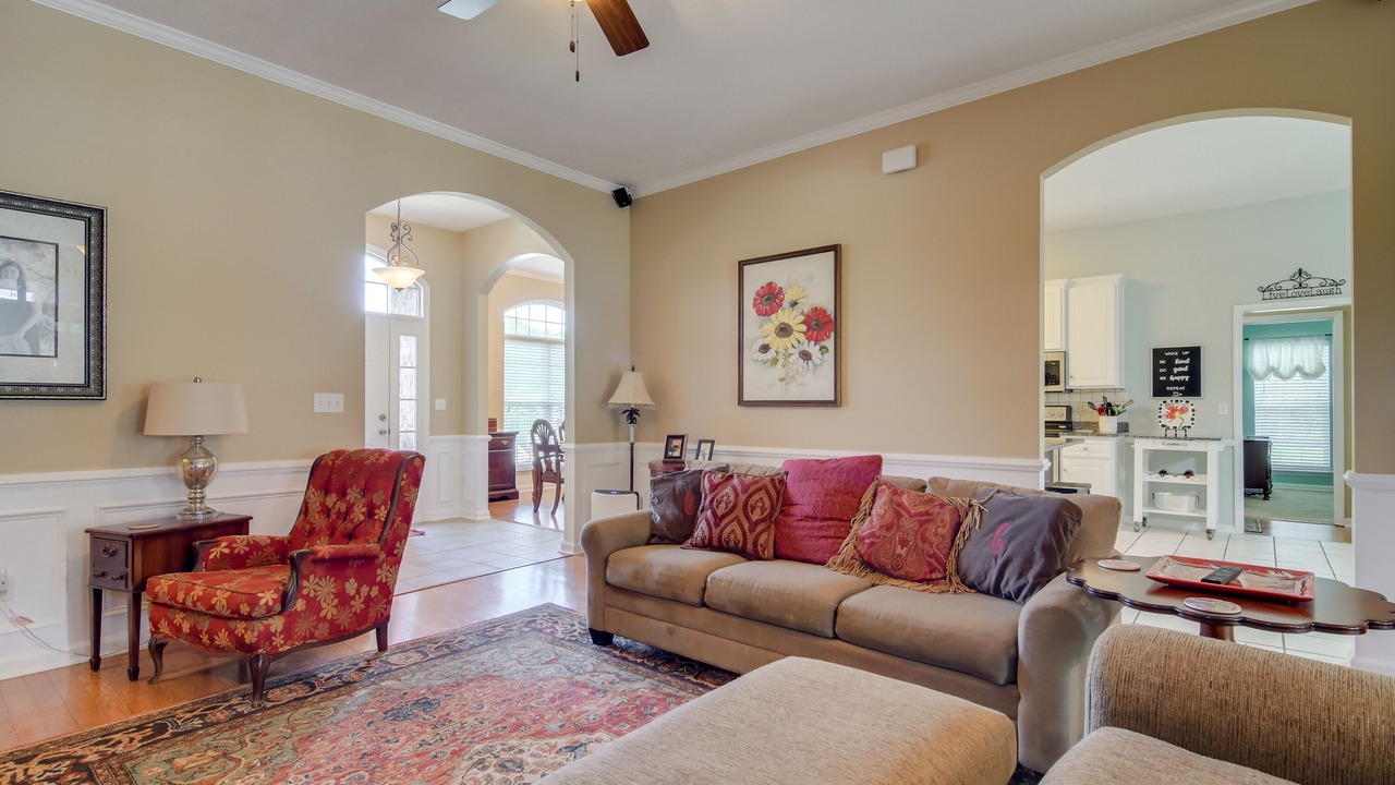 Photo of Livingroom in Evans