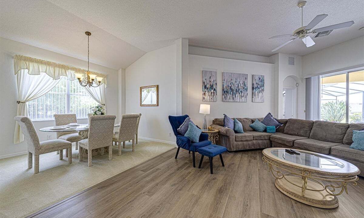 Photo of Livingroom in Calabay Parc