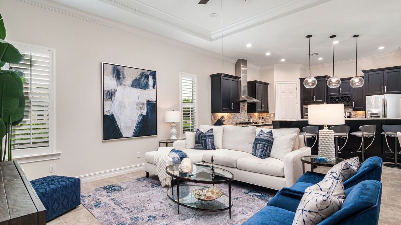 Photo of Livingroom in Naples