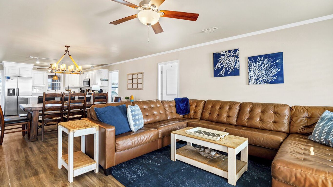 Photo of Livingroom in Edisto Island