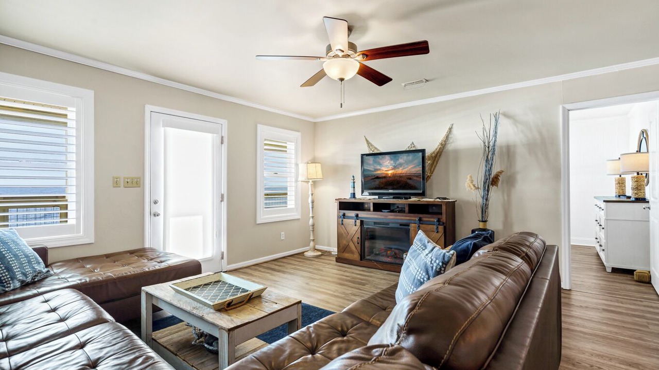Photo of Livingroom in Edisto Island