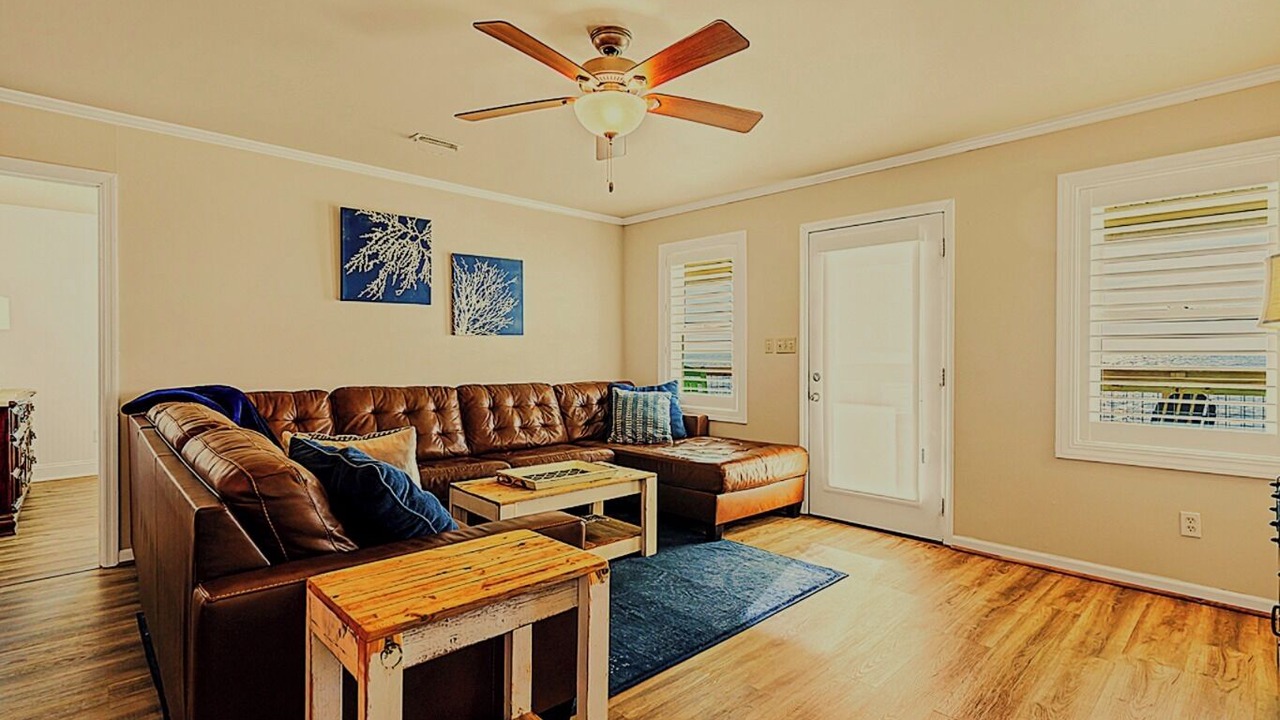 Photo of Livingroom in Edisto Island