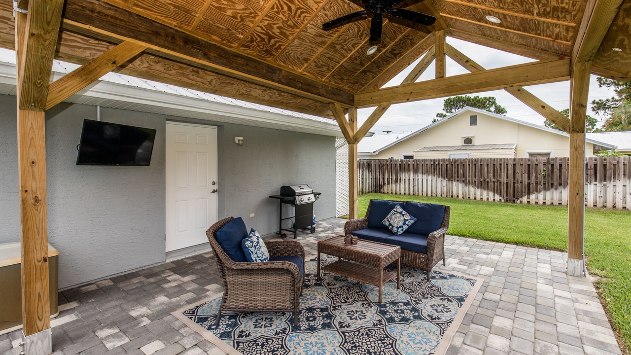 Photo of Patio Balcony in Sebastian Highlands