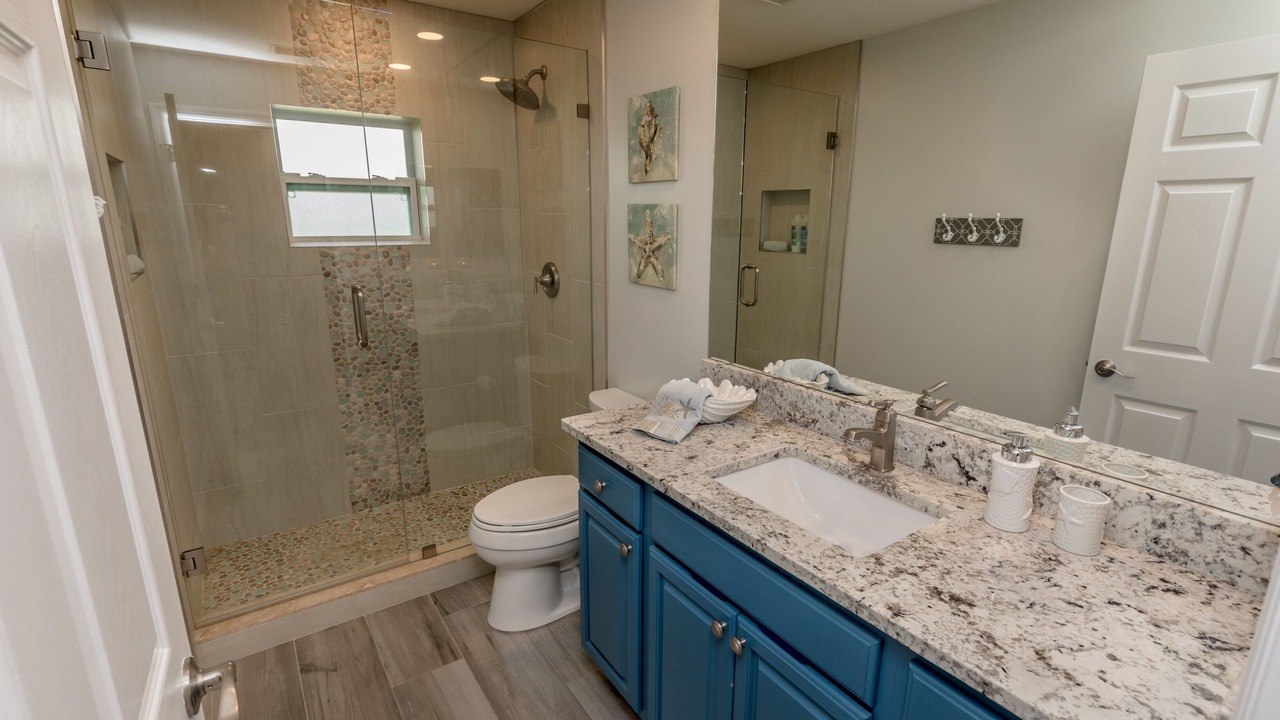 Photo of Bathroom in Sebastian Highlands