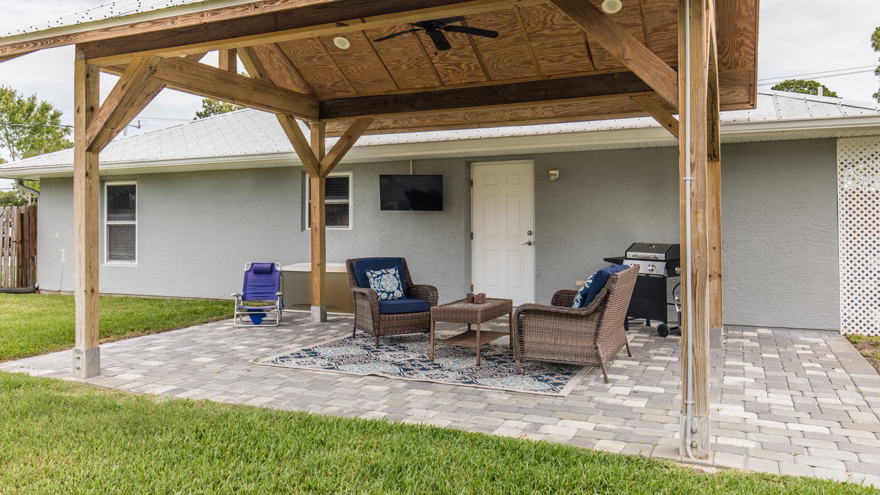 Photo of Patio Balcony in Sebastian Highlands