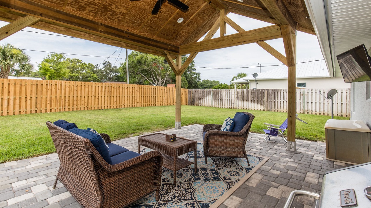 Photo of Patio Balcony in Sebastian Highlands