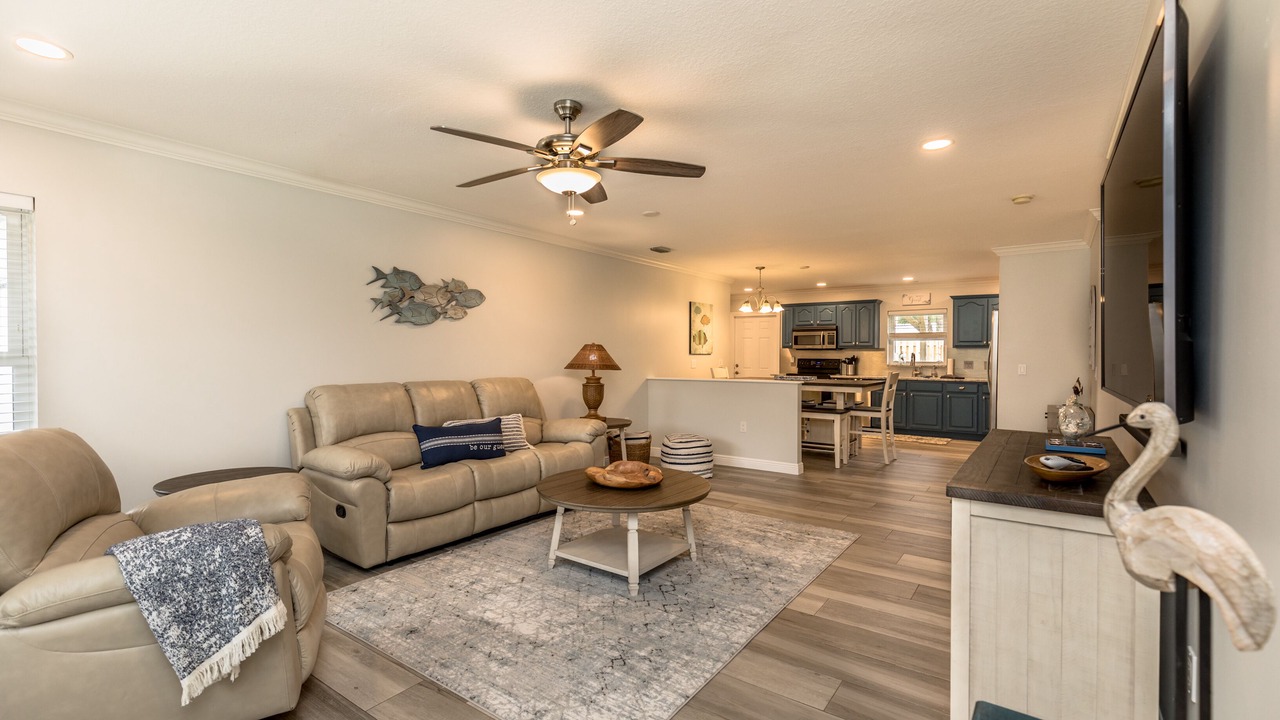 Photo of Livingroom in Sebastian Highlands
