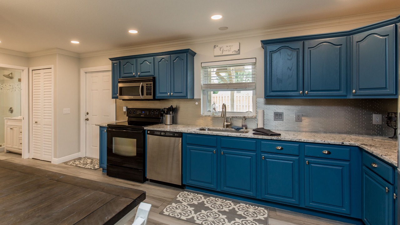 Photo of Kitchen in Sebastian Highlands
